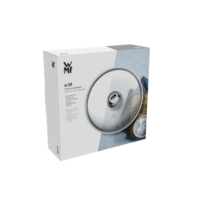 Капак за тиган 28см. мет.