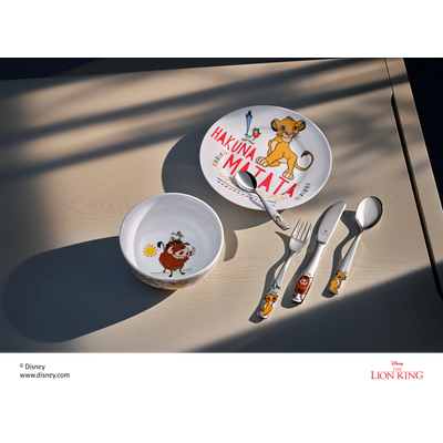 Детски прибори Lion King 4ч. Детски прибори Lion King 4ч.