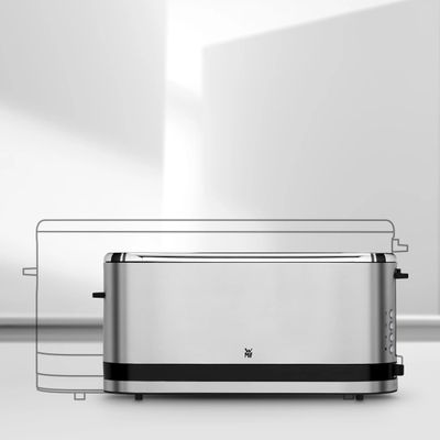 Тостер за 1 дълга филия KitchenMinis