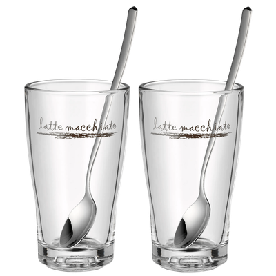 Комплект за Latte Macchiato 4части gx. Комплект за Latte Macchiato 4части gx.