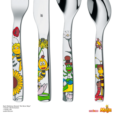 Детски прибори Biene Maja 4ч.gx