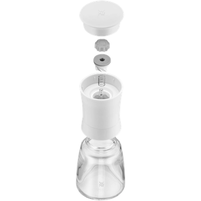 Мелничка за подправки Trend бяла