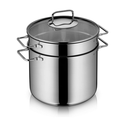 Тенджера за паста 24см. 7л. gx