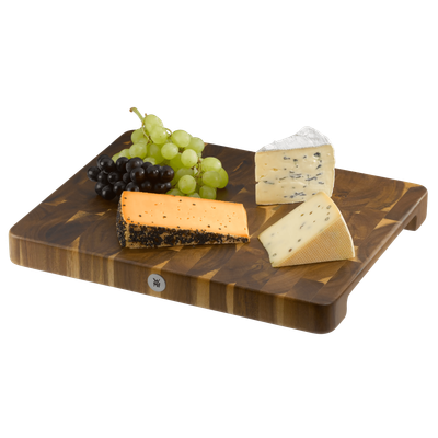 Дъска за рязане 40x32x4см. акация