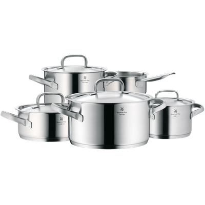 Комплект тенджери Gourmet Plus 5ч. Комплект тенджери Gourmet Plus 5ч.