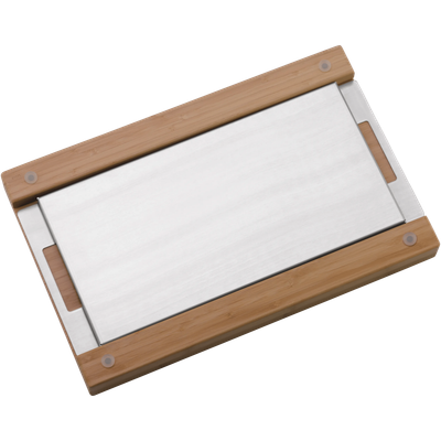 Дъска за хляб Smart Storage с поднос 44х27см.