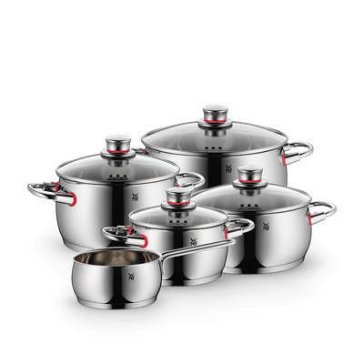 Комплект тенджери Quality One 5 части