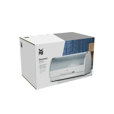 Кутия за хляб 39x21см. Gourmet gx. Кутия за хляб 39x21см. Gourmet gx.