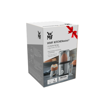 Яйцеварка KitchenMinis за 1 яйцe