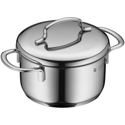 Тенджера MINI 12см. с капак 0,7л.