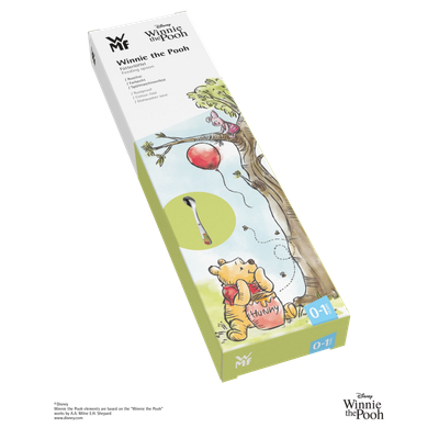 Лъжичка Winnie the Pooh дълга gx Лъжичка Winnie the Pooh дълга gx