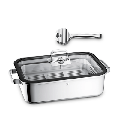 Тава Vitalis + щипка 6.5см. gx. EOL