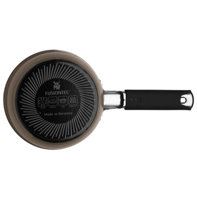 Касерола Fusiontec Mineral 16см. с капак Dark Brass Касерола Fusiontec Mineral 16см. с капак Dark Brass