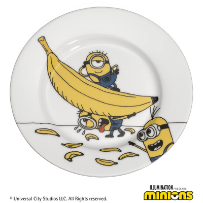 Детски комплект за хранене 7 ч. Minions gx