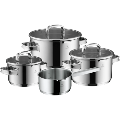 Комплект тенджери WMF Function 4 Advanced 4 части