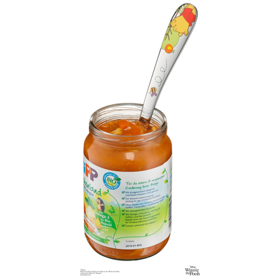Лъжичка Winnie the Pooh дълга gx Лъжичка Winnie the Pooh дълга gx