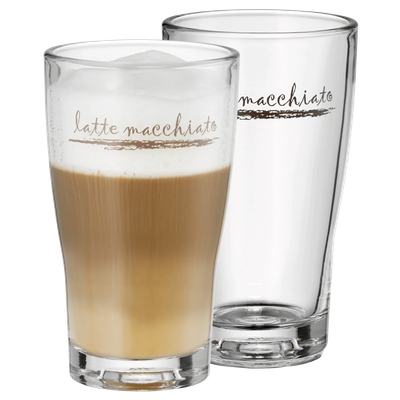 Чаши за лате макиато 2бр. Barista Чаши за лате макиато 2бр. Barista