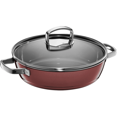 Съд за печене Fusiontec 24 см. розов кварц