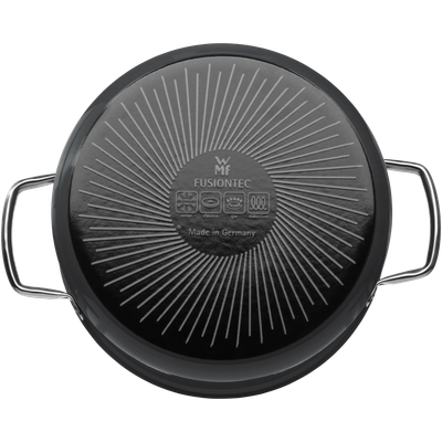 Тенджера Fusiontec Mineral 24см. Platinum Тенджера Fusiontec Mineral 24см. Platinum