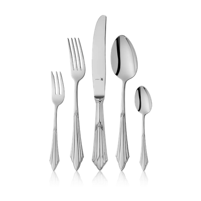 Комплект прибори Facher protect 66 части за 12 човека