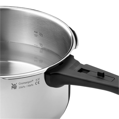 Тенджери под налягане Perfect One 3+4,5л.с приставка