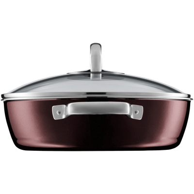 Тиган за задушаване Fusiontec Rose Quarz 28см. Тиган за задушаване Fusiontec Rose Quarz 28см.
