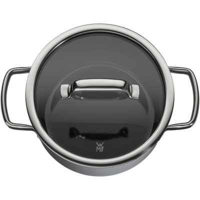 Комплект тенджери Fusiontec Mineral Platinum 3ч.