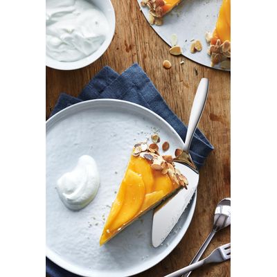 Шпатула за сладкиши с нож gx