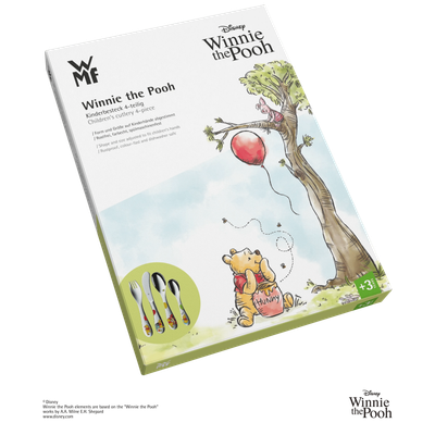 Детски прибори Winnie the Pooh 4ч. gx Детски прибори Winnie the Pooh 4ч. gx
