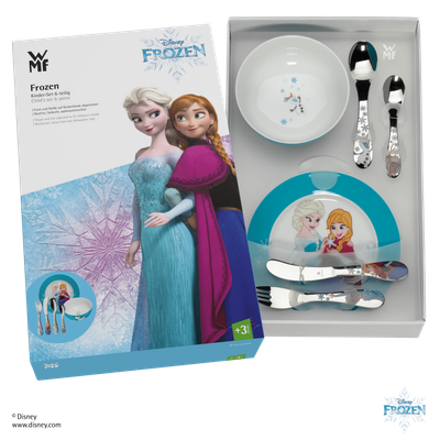 Детски комплект Frozen 6ч. Детски комплект Frozen 6ч.
