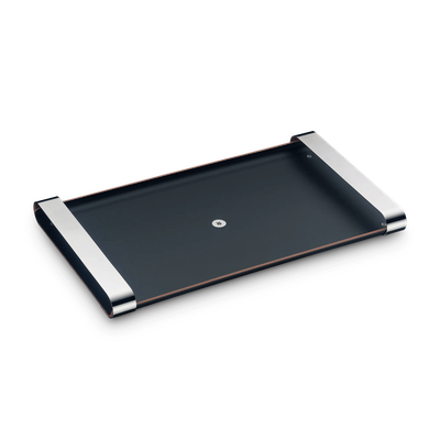 Поднос за сервиране Club черен gx.