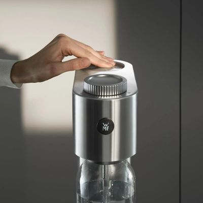 Уред за газиране на вода Element One стомана