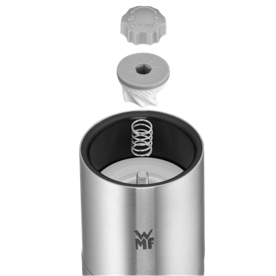 Комплект мелнички DE LUXE 14см. 2бр.