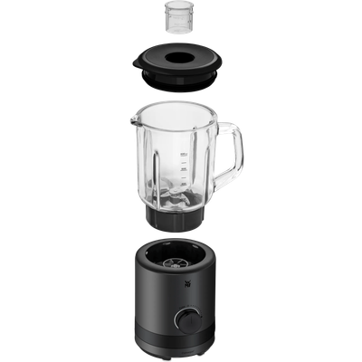 Блендер KitchenMinis Deep Black 0.8л.