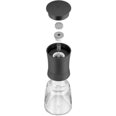 Комплект мелнички Depot 2бр. сиви