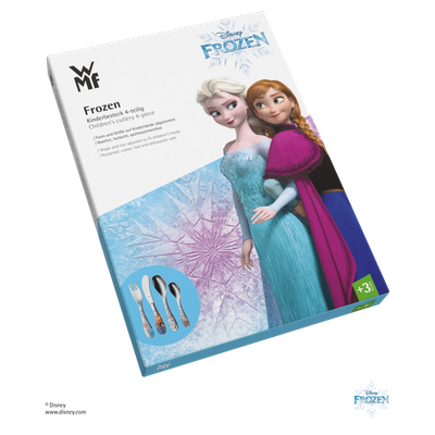 Детски прибори Frozen 4ч. Детски прибори Frozen 4ч.