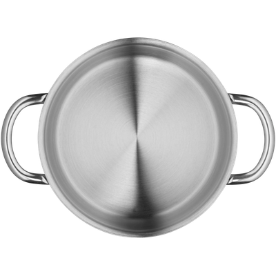 Тенджера MINI 14см. с капак 0.9л.