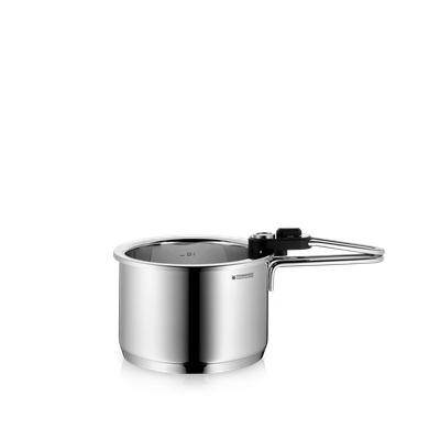 Тенджера за водна баня с термометър gx