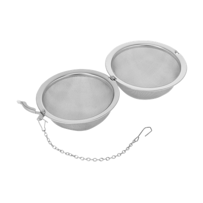 Цедка за чай/подпр. Gourmet 7.5см. топче EOLF Цедка за чай/подпр. Gourmet 7.5см. топче EOLF