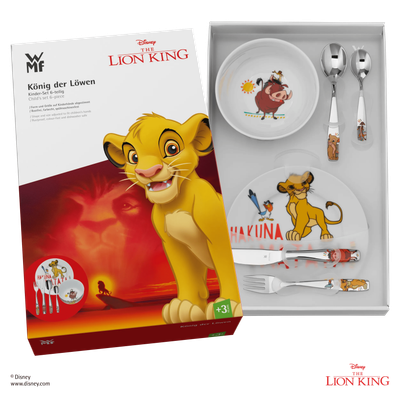Детски комплект Lion King 6ч. Детски комплект Lion King 6ч.