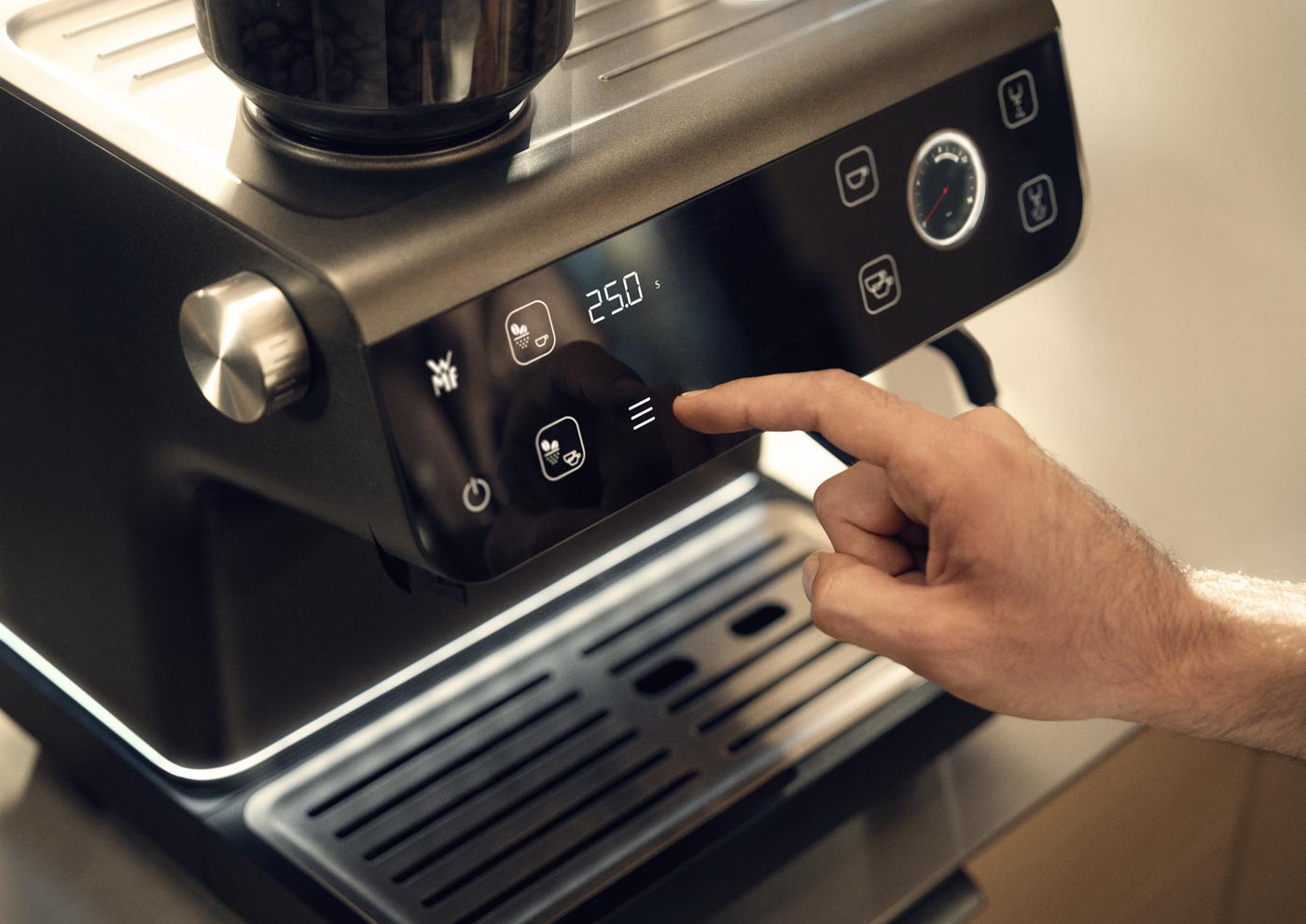 Напълно автоматични кафе машини