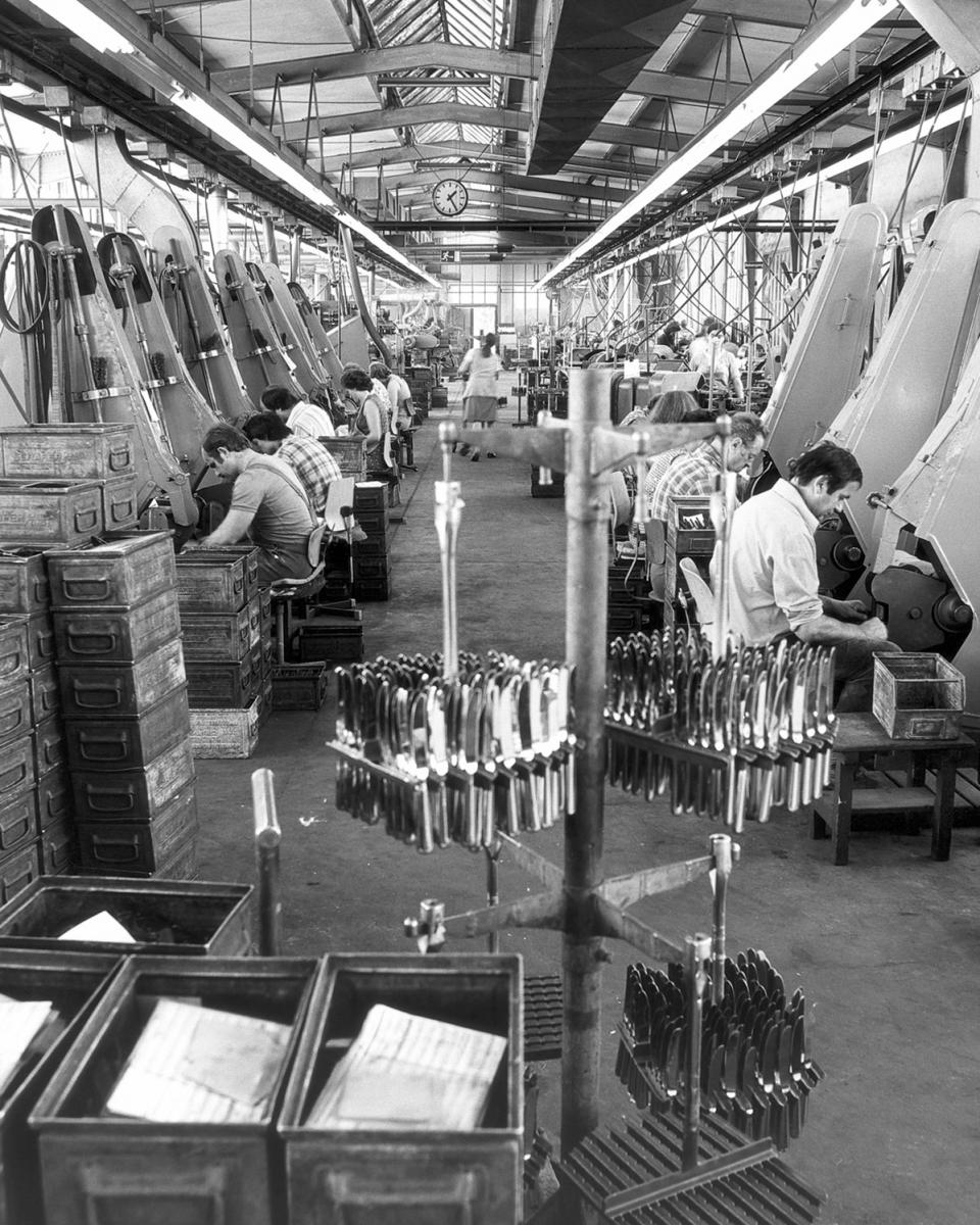 Кухненски ножове WMF - Произведени в Германия